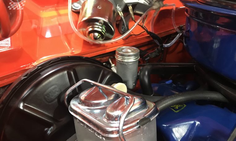 Ford Falcon XY GTHO Phase 3 Engine | Muscle Car Warehouse