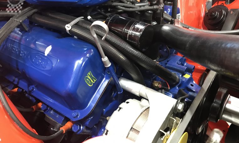 Ford Falcon XY GTHO Phase 3 Engine | Muscle Car Warehouse