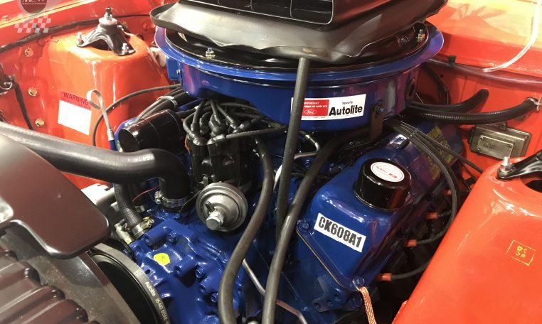 Ford Falcon XY GTHO Phase 3 Engine | Muscle Car Warehouse