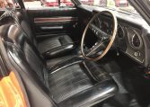 Ford Falcon XY GTHO Phase 3 Interior | Muscle Car Warehouse