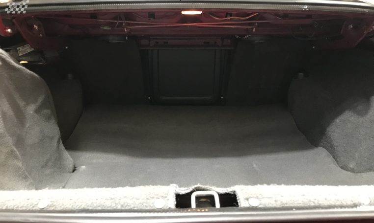 Holden Commodore VN SS Group A Trunk | Muscle Car Warehouse