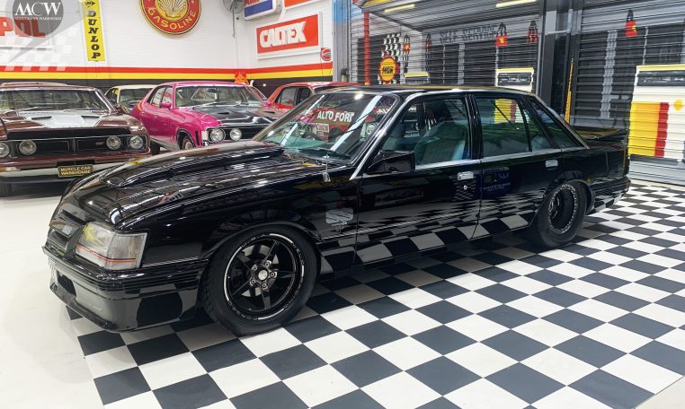 1984 VK Holden Commodore Brock Replica | Muscle Car Warehouse