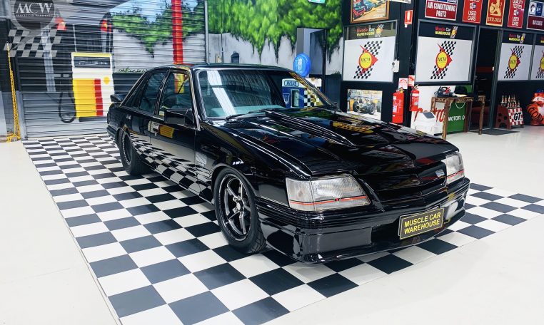1984 VK Holden Commodore Brock Replica | Muscle Car Warehouse
