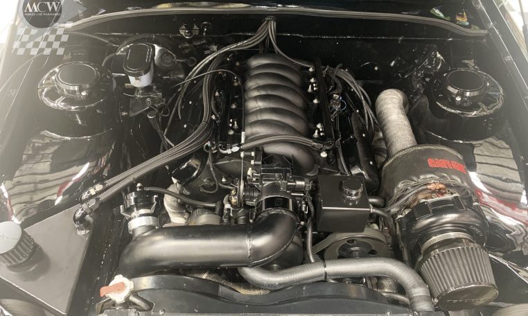 1984 VK Holden Commodore Brock Replica Engine | Muscle Car Warehouse