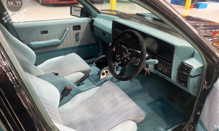 1984 VK Holden Commodore Brock Replica Interior | Muscle Car Warehouse