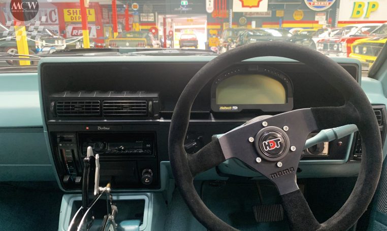 1984 VK Holden Commodore Brock Replica Interior | Muscle Car Warehouse