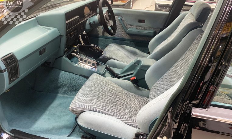 1984 VK Holden Commodore Brock Replica Interior | Muscle Car Warehouse