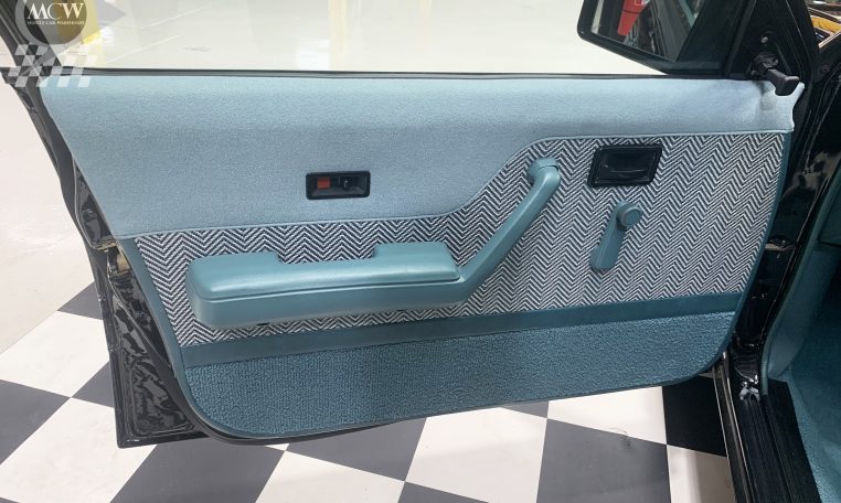 1984 VK Holden Commodore Brock Replica Door | Muscle Car Warehouse