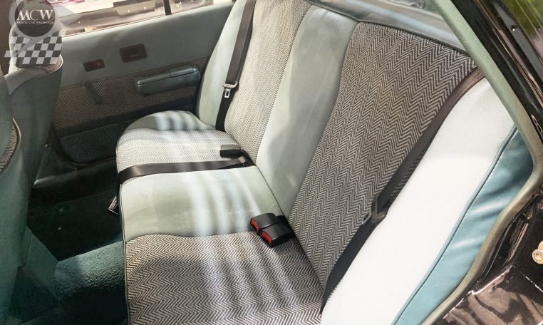 1984 VK Holden Commodore Brock Replica Interior | Muscle Car Warehouse