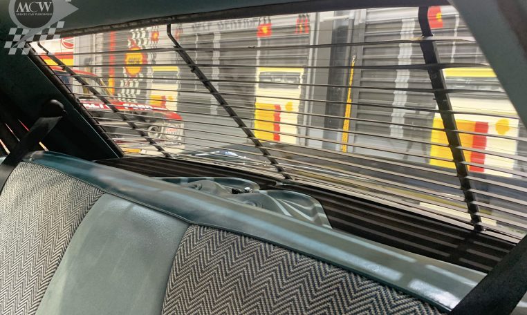 1984 VK Holden Commodore Brock Replica Interior | Muscle Car Warehouse