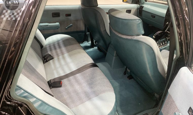 1984 VK Holden Commodore Brock Replica Interior | Muscle Car Warehouse