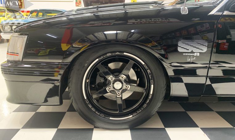 1984 VK Holden Commodore Brock Replica Wheel | Muscle Car Warehouse