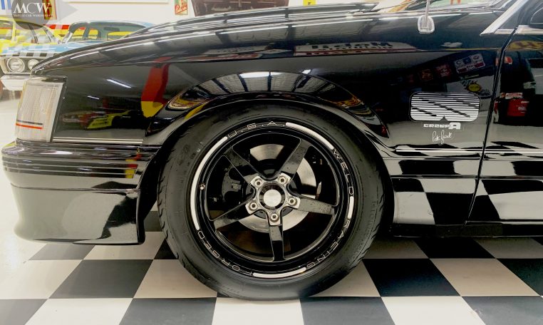 1984 VK Holden Commodore Brock Replica Wheel | Muscle Car Warehouse