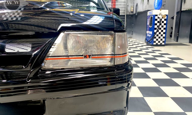 1984 VK Holden Commodore Brock Replica | Muscle Car Warehouse