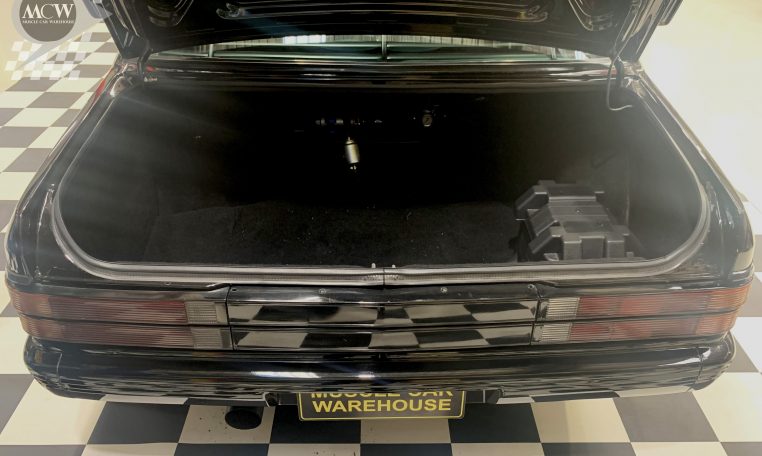 1984 VK Holden Commodore Brock Replica Trunk | Muscle Car Warehouse