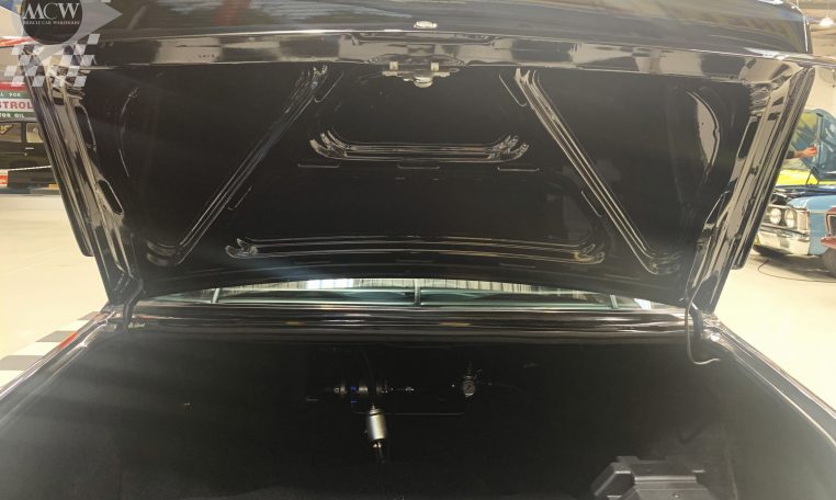 1984 VK Holden Commodore Brock Replica Trunk | Muscle Car Warehouse