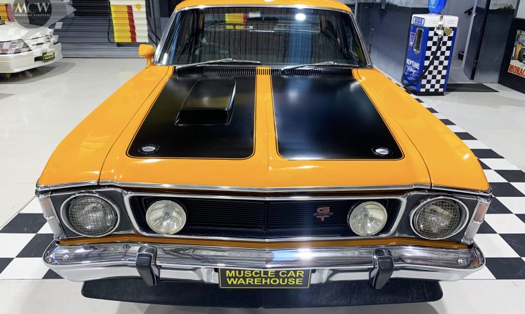 1970 Ford Falcon XW GT | Muscle Car Warehouse