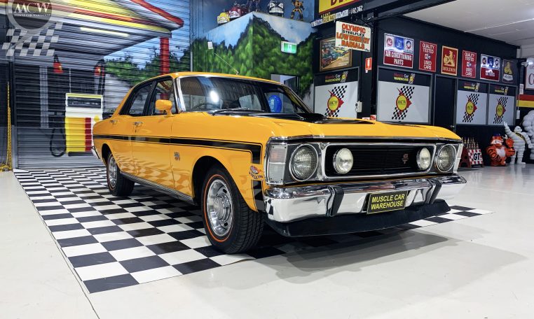 1970 Ford Falcon XW GT | Muscle Car Warehouse
