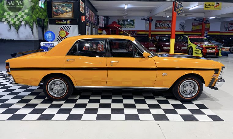 1970 Ford Falcon XW GT | Muscle Car Warehouse