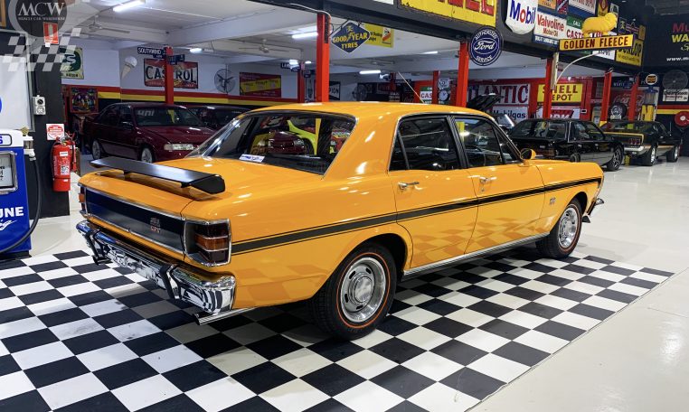 1970 Ford Falcon XW GT | Muscle Car Warehouse