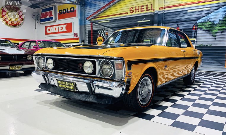 1970 Ford Falcon XW GT | Muscle Car Warehouse
