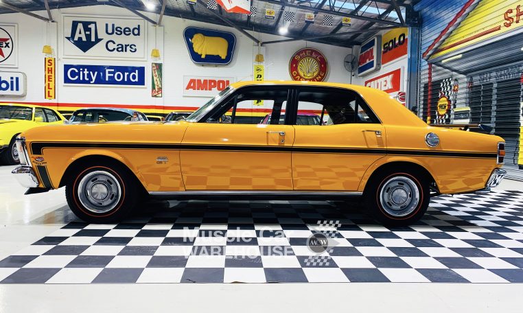1970 Ford Falcon XW GT | Muscle Car Warehouse