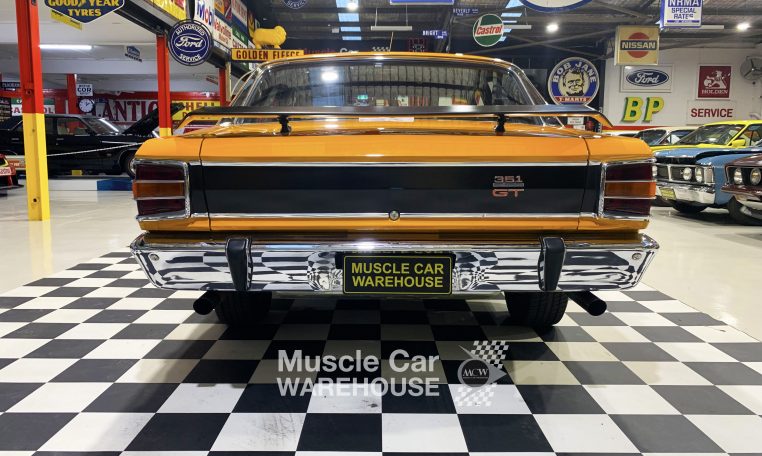 1970 Ford Falcon XW GT | Muscle Car Warehouse