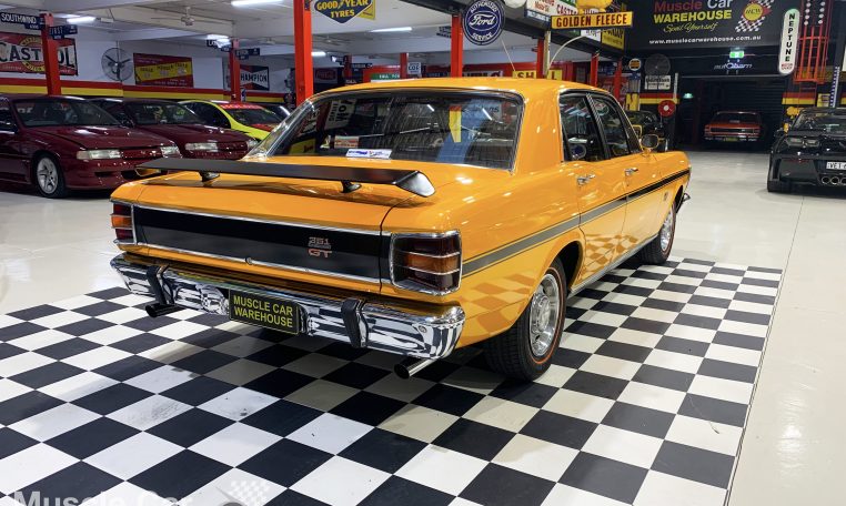1970 Ford Falcon XW GT | Muscle Car Warehouse