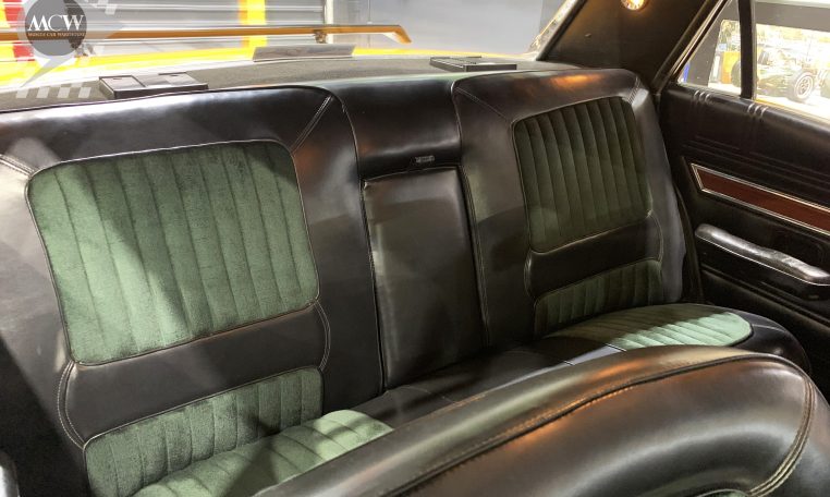 1970 Ford Falcon XW GT Interior | Muscle Car Warehouse