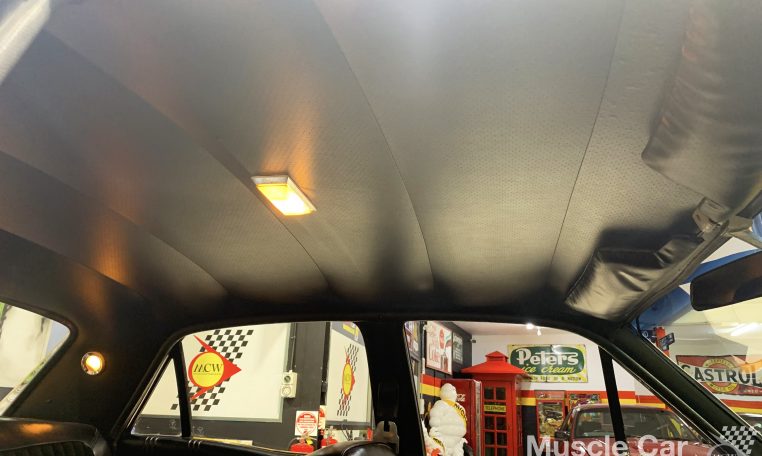 1970 Ford Falcon XW GT Interior | Muscle Car Warehouse