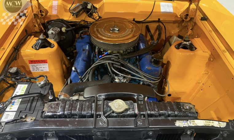 1970 Ford Falcon XW GT Engine | Muscle Car Warehouse
