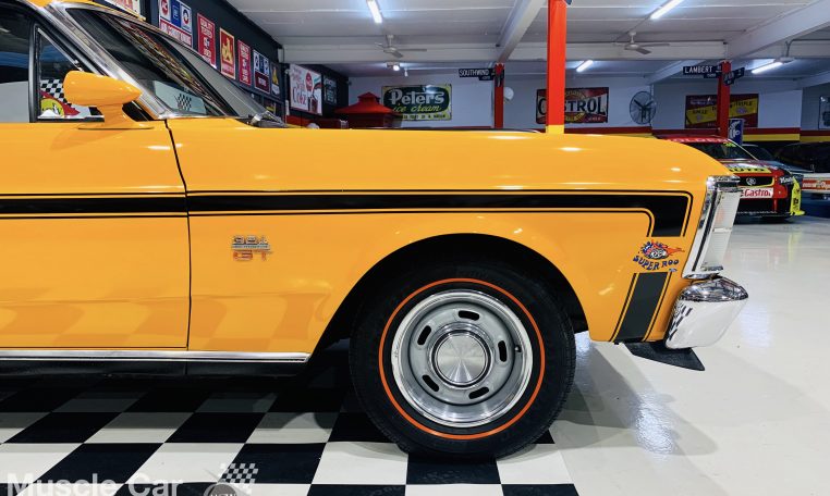 1970 Ford Falcon XW GT | Muscle Car Warehouse