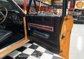 1970 Ford Falcon XW GT Interior | Muscle Car Warehouse