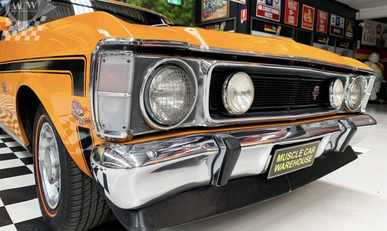1970 Ford Falcon XW GT | Muscle Car Warehouse