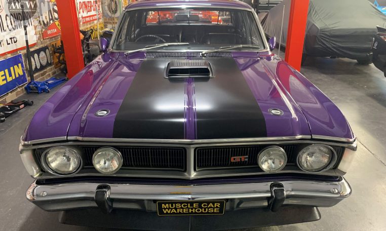 1971 Ford Falcon XY GTHO Replica | Muscle Car Warehouse