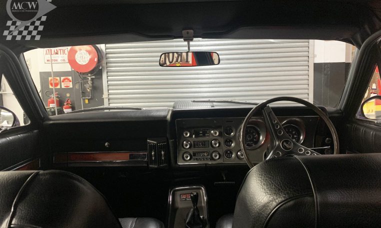 1971 Ford Falcon XY GTHO Replica Engine | Muscle Car Warehouse