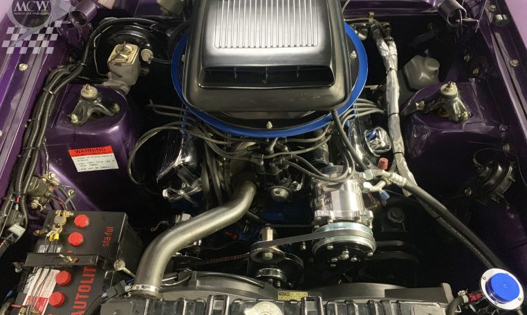 1971 Ford Falcon XY GTHO Replica Engine | Muscle Car Warehouse