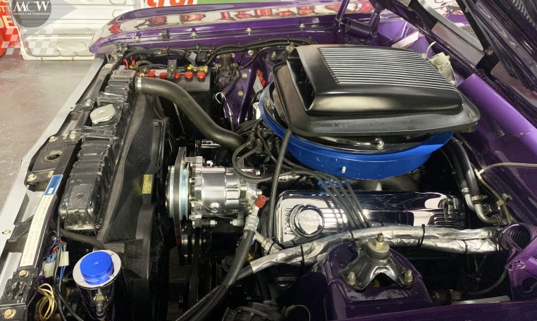 1971 Ford Falcon XY GTHO Replica Engine | Muscle Car Warehouse