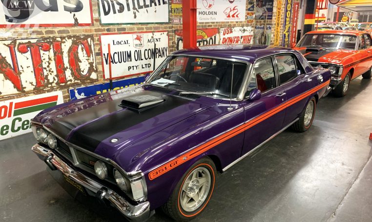 1971 Ford Falcon XY GTHO Replica | Muscle Car Warehouse
