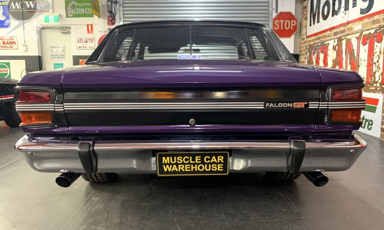 1971 Ford Falcon XY GTHO Replica | Muscle Car Warehouse