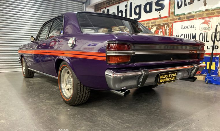 1971 Ford Falcon XY GTHO Replica | Muscle Car Warehouse