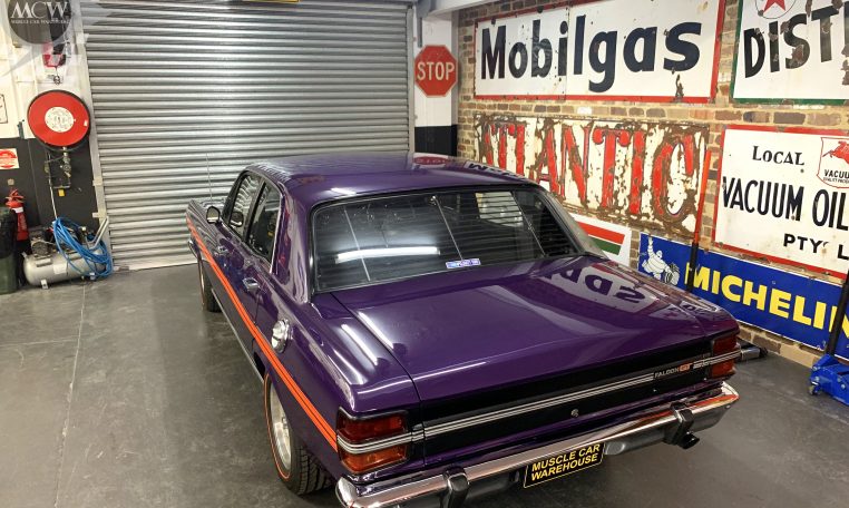 1971 Ford Falcon XY GTHO Replica | Muscle Car Warehouse