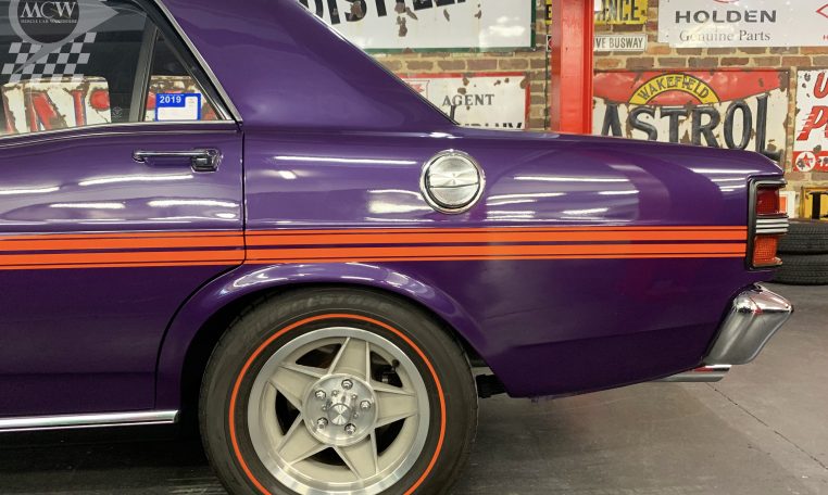 1971 Ford Falcon XY GTHO Replica | Muscle Car Warehouse