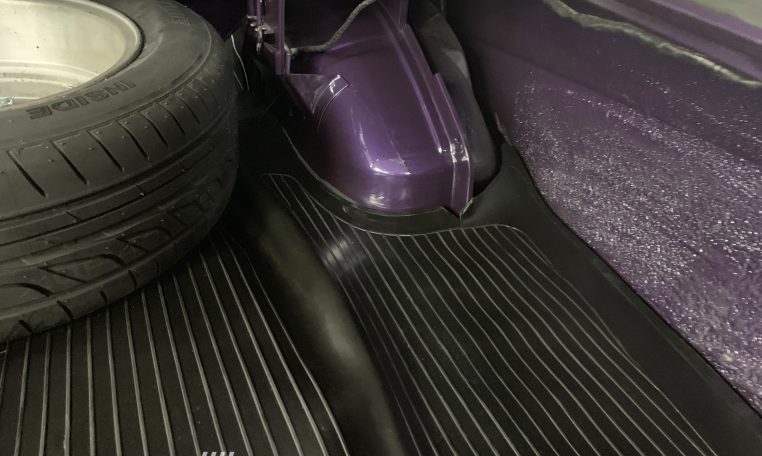 1971 Ford Falcon XY GTHO Replica Trunk | Muscle Car Warehouse