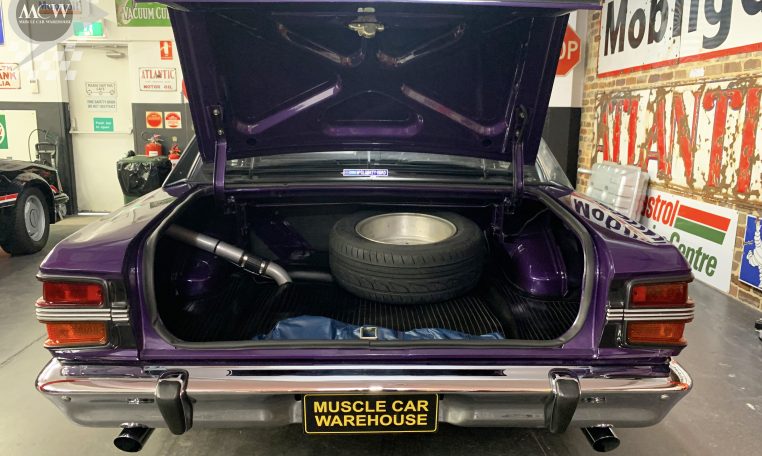 1971 Ford Falcon XY GTHO Replica Trunk | Muscle Car Warehouse