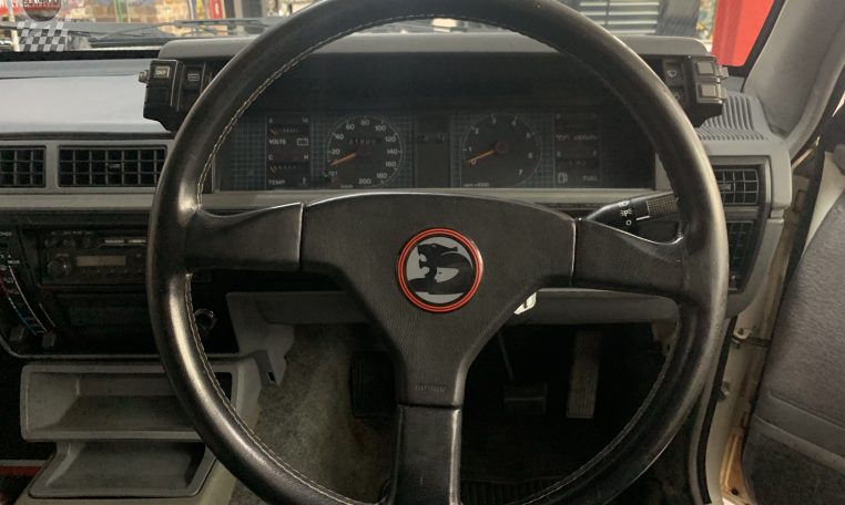 Holden VL Commodore Berlina Interior | Muscle Car Warehouse