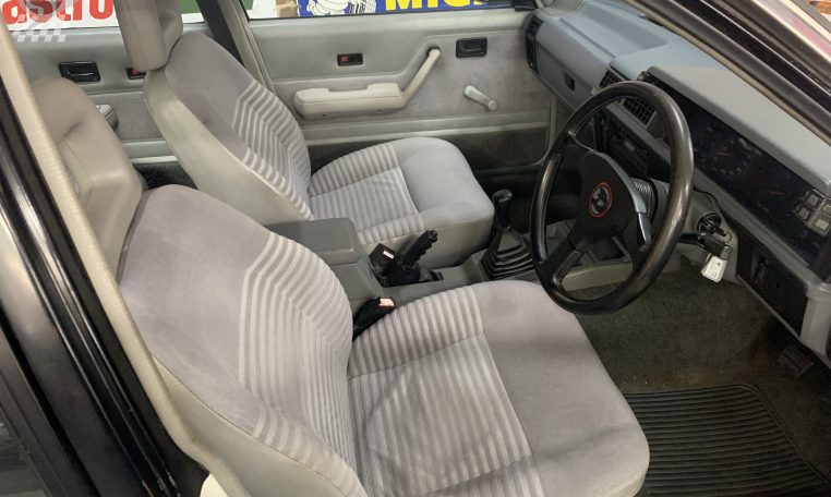 Holden VL Commodore Berlina Interior | Muscle Car Warehouse