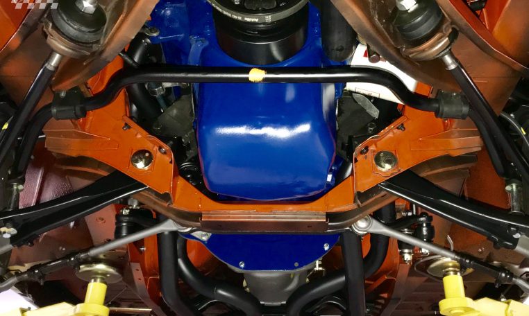 Ford Falcon XY GTHO Phase 3 | Muscle Car Warehouse