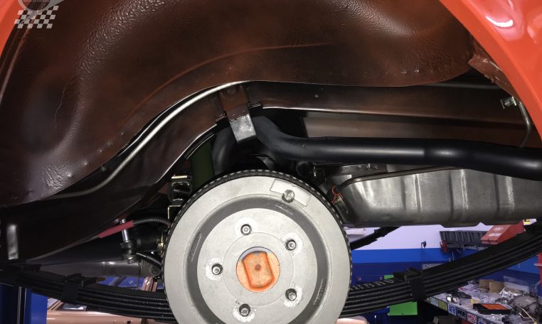 Ford Falcon XY GTHO Phase 3 | Muscle Car Warehouse