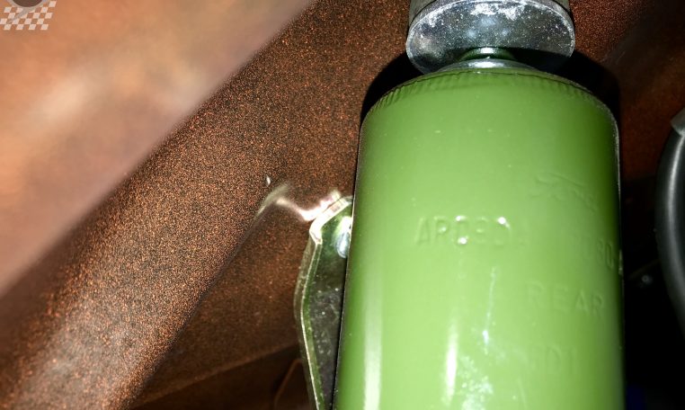 Ford Falcon XY GTHO Phase 3 | Muscle Car Warehouse